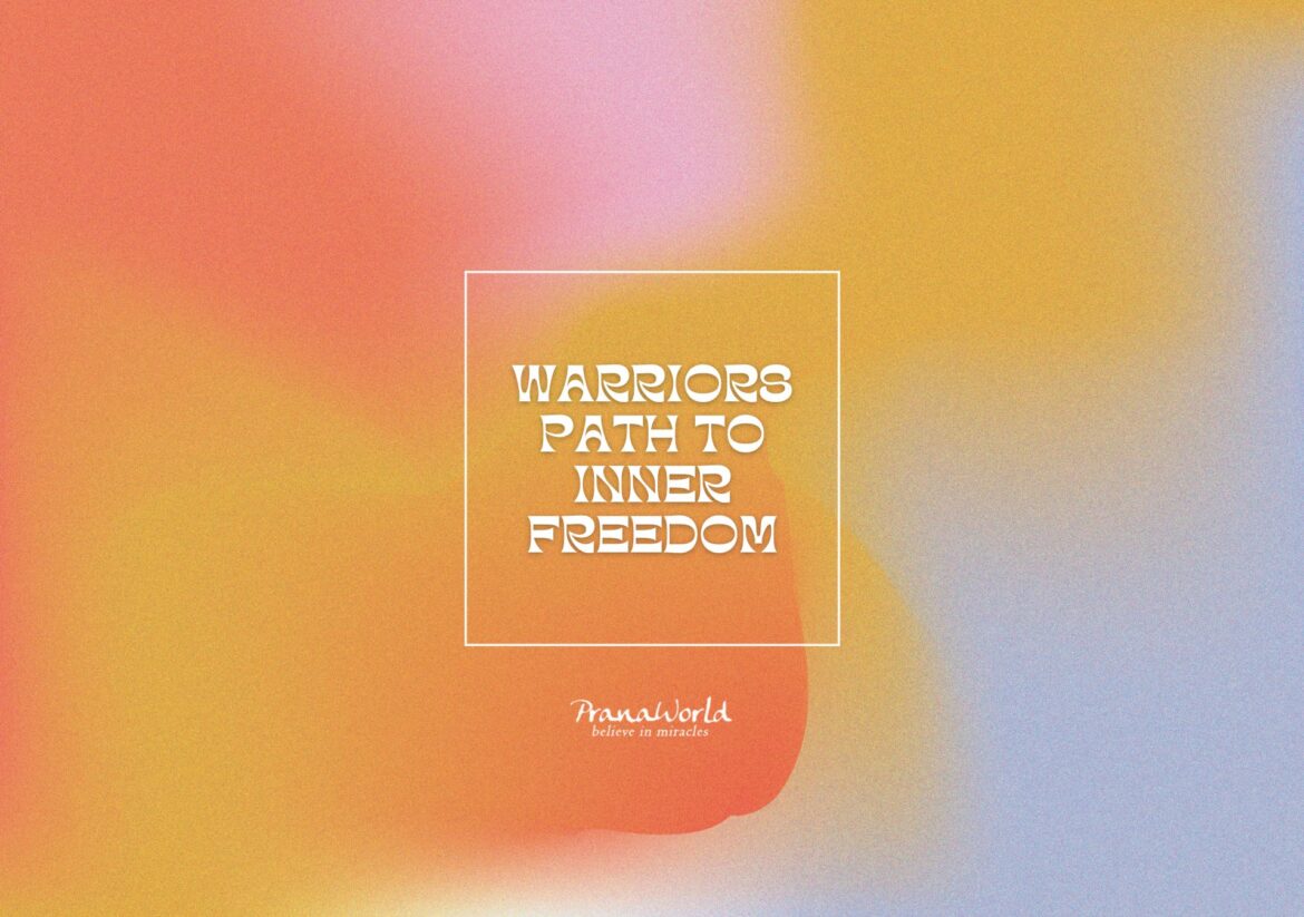 Warriors Path to Inner Freedom (1920 x 1350 px)