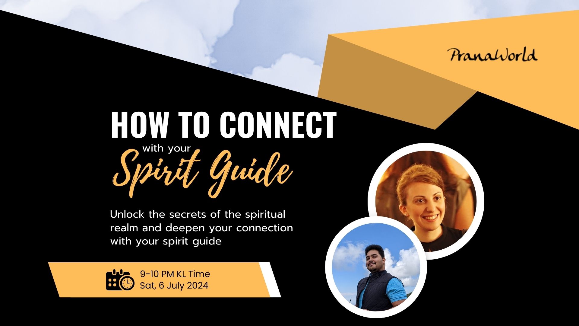 How to Connect with Our Spirit Guides