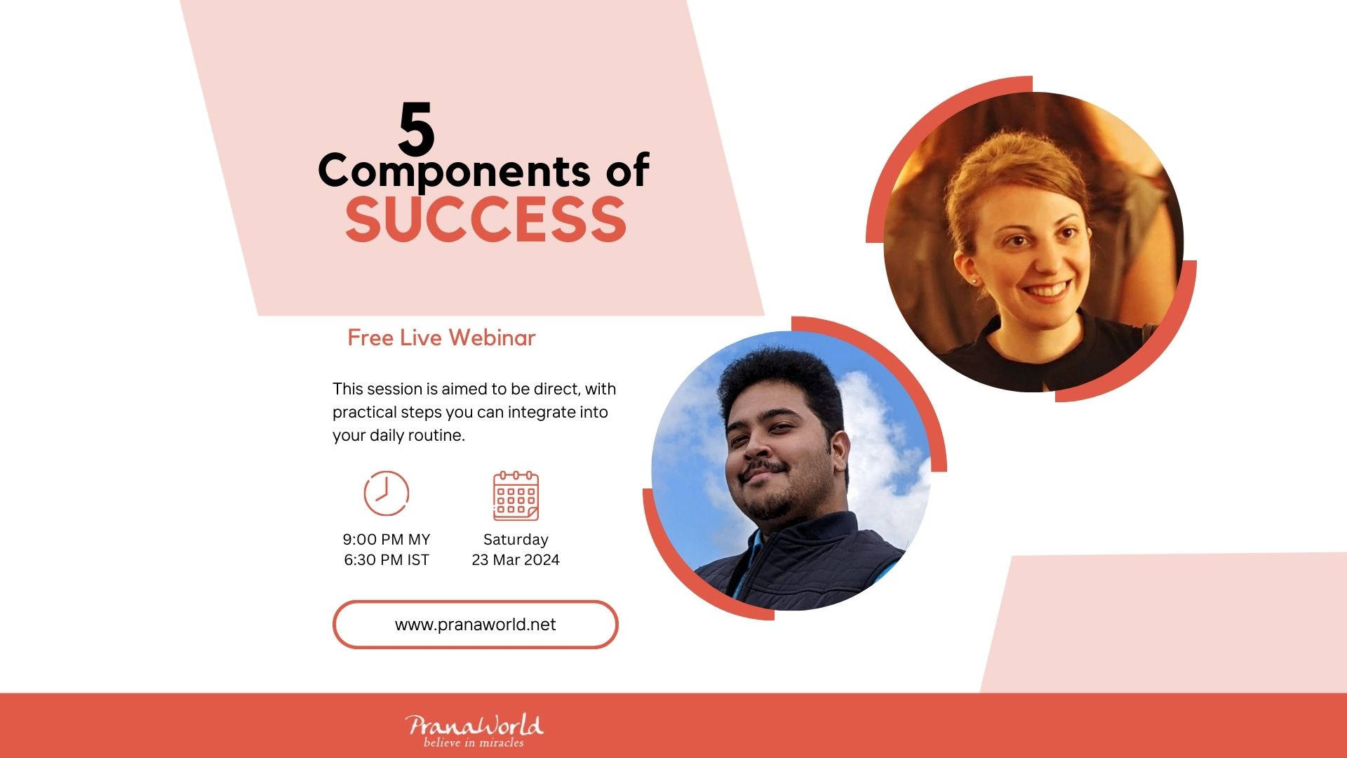 5 Components of Success